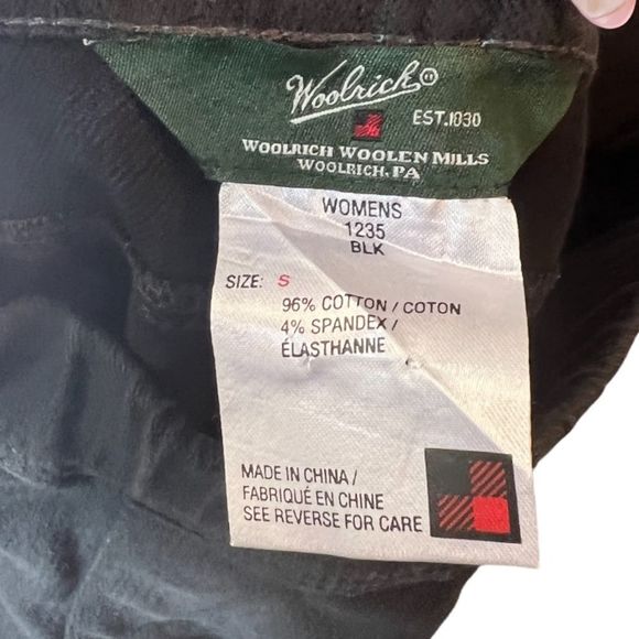 Woolrich Elastic Waist Pants‎ - Picture 4 of 4
